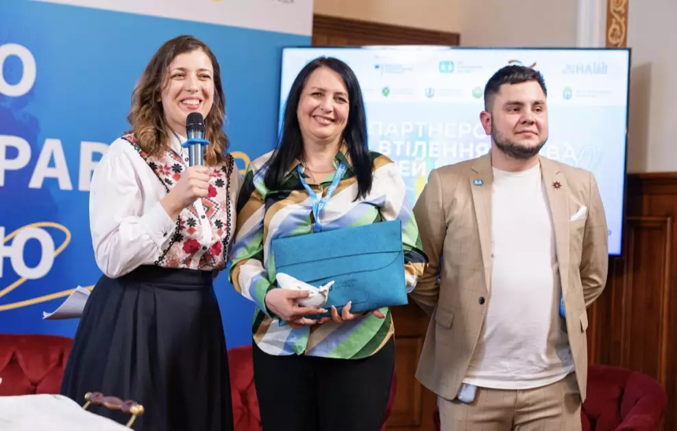 У Києві підсумували результати проєкту «Право на сім’ю»  - 2