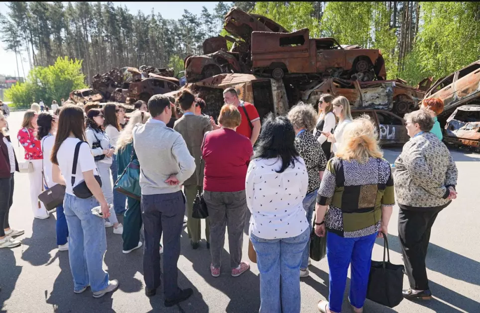 У Києві підсумували результати проєкту «Право на сім’ю»  - 7