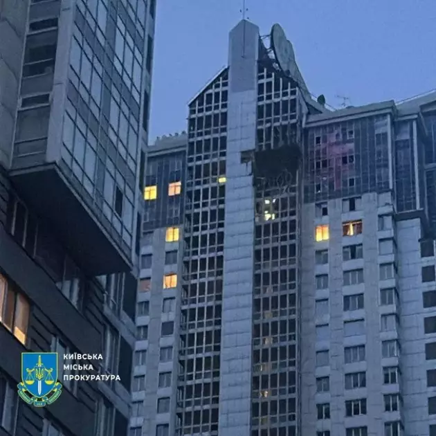 Київ під ударом: внаслідок атаки є загиблі, поранені діти і зруйновані будинки - 3