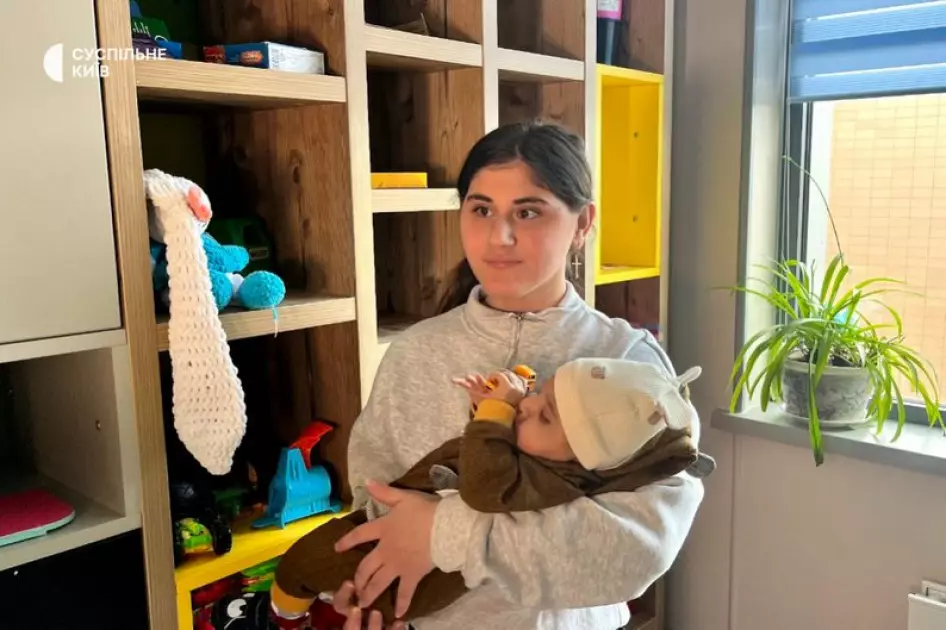 У Києві врятували немовля, пересадивши печінку від несумісної мами - 1