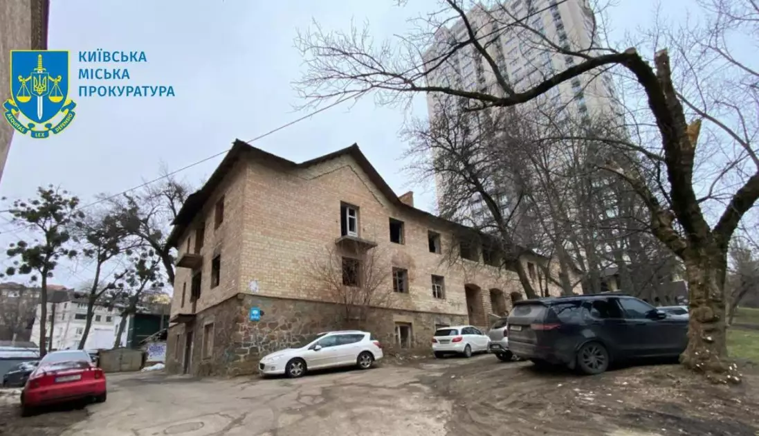 Повернули майже втрачений Печерськ: врятували будівлю за 32 млн - 1