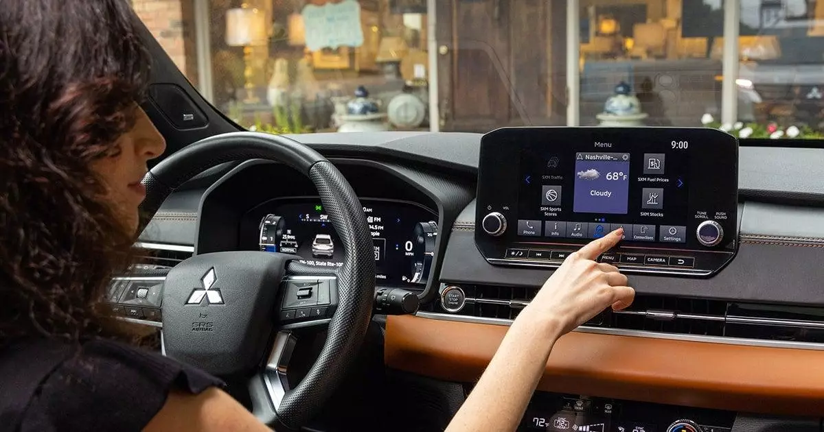 Mitsubishi Motors – інноваційний автовиробник. - 3