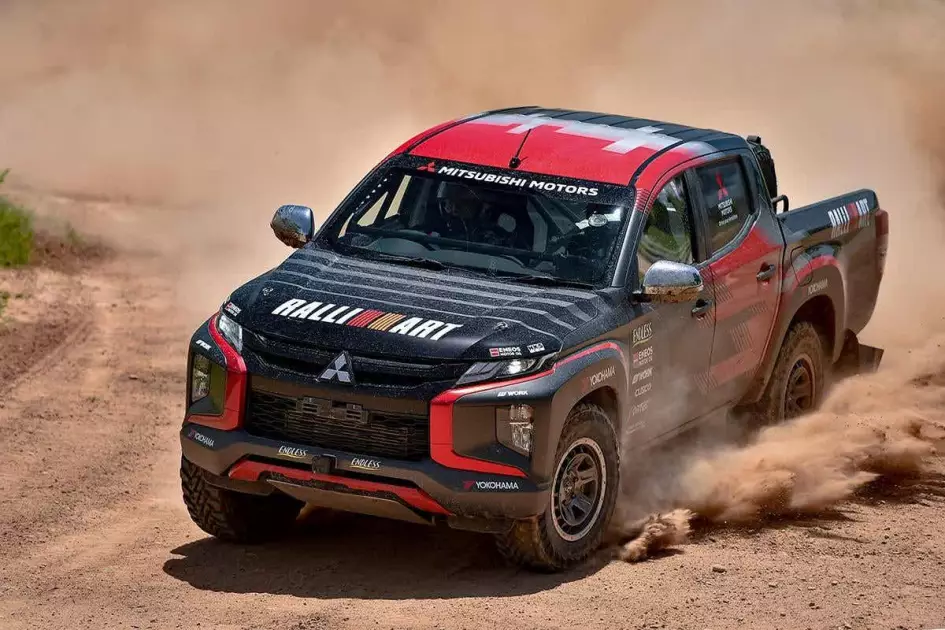 Mitsubishi Motors – інноваційний автовиробник. - 4