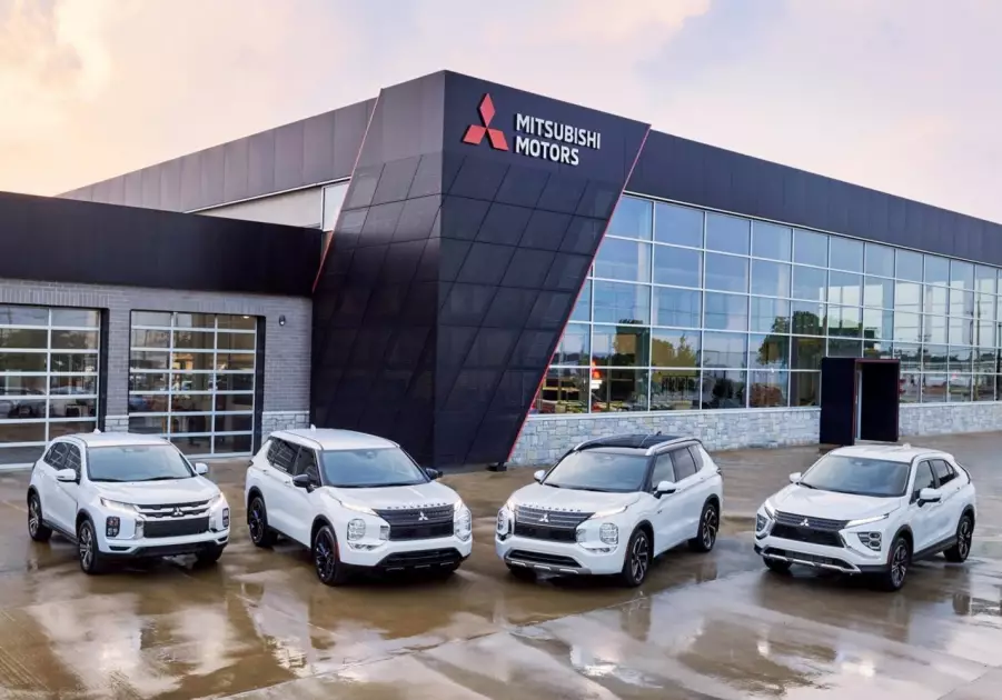 Mitsubishi Motors – інноваційний автовиробник. - 5