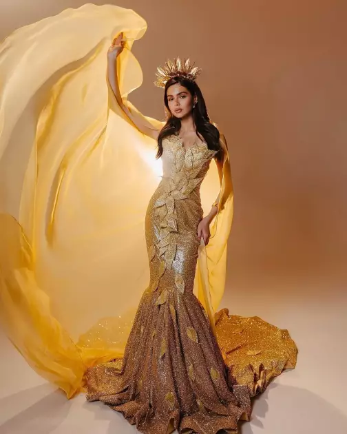 Україна на Miss World: Марія Мельниченко покаже світові силу «Душі землі» - 2