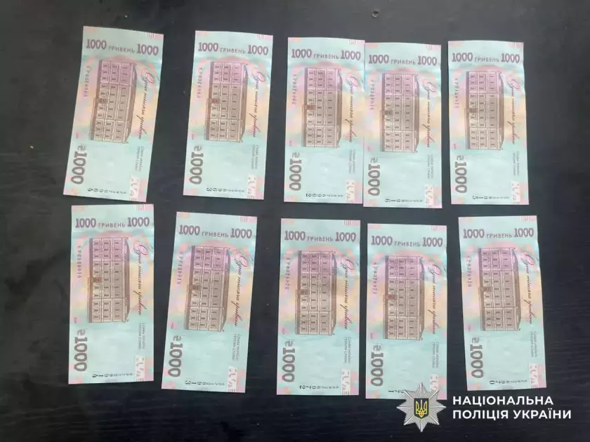 У Києві затримали чоловіка, який вкрав у жінки 300 тисяч і втік на таксі до Одеси - 1