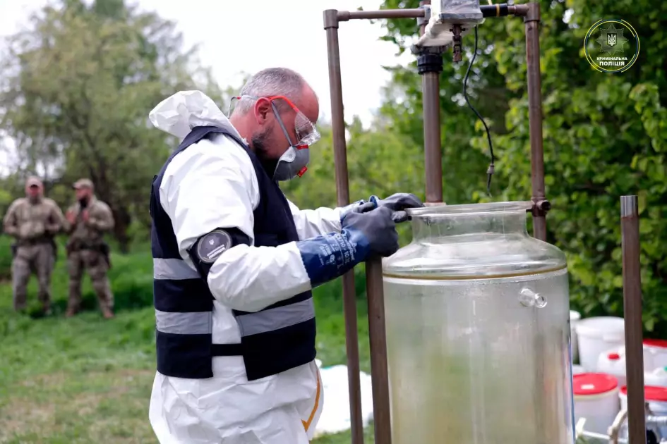 У Києві викрили серце міжрегіонального наркосиндикату: подробиці гучної спецоперації - 5