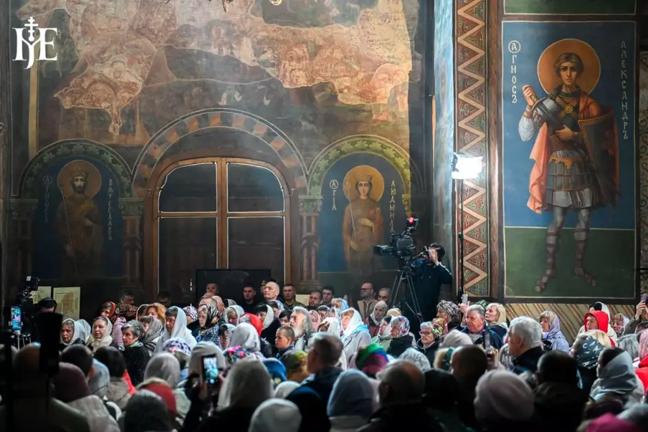 Повернення до витоків: у Кирилівській церкві Києва вперше за 30 років відслужили літургію українською - 2