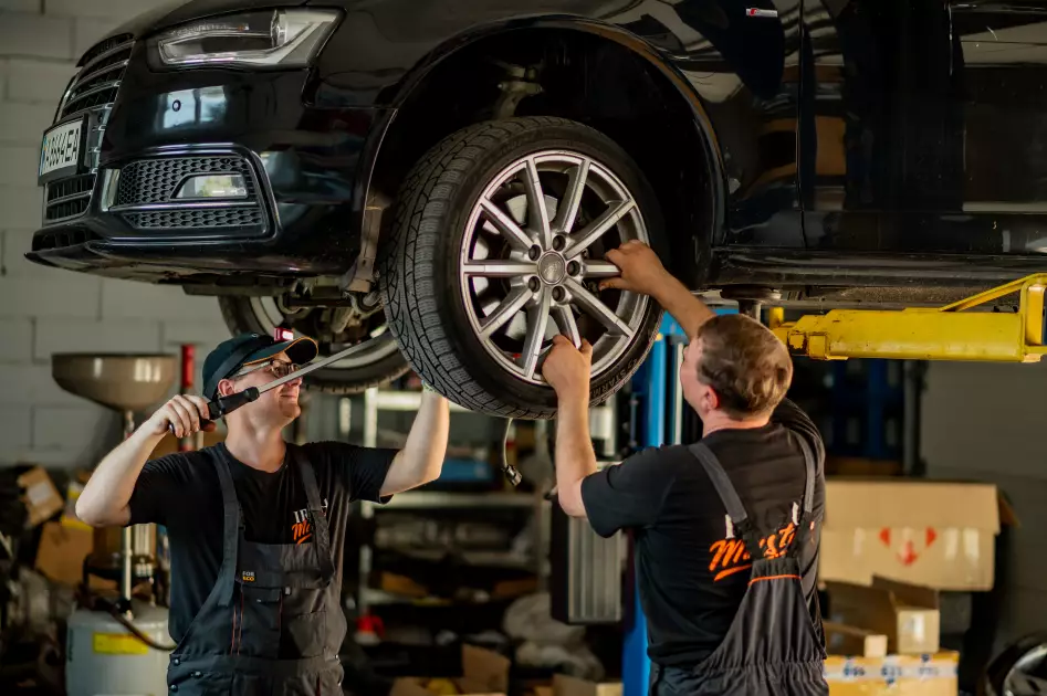 Автосервіс IRON MASTER у Києві: коли потрібен не просто ремонт, а рішення - 1
