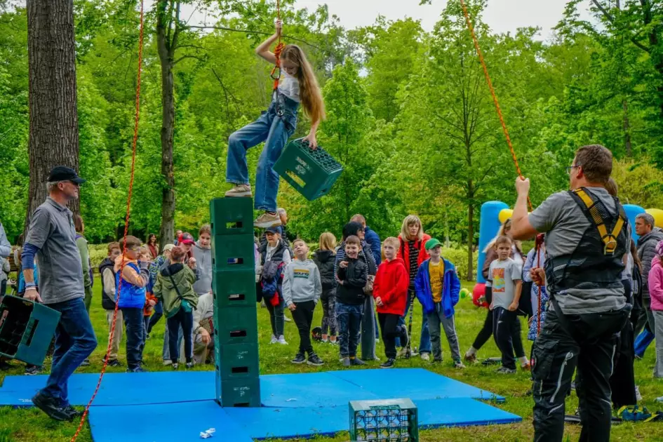 День німецької культури в Бучі: свято єдності, подяки та допомоги - 1