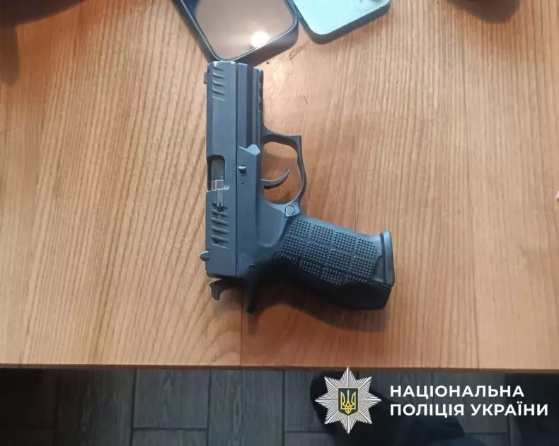 Стрілянина з вікна Audi у Києві: як поліція затримала зухвалих порушників - 2