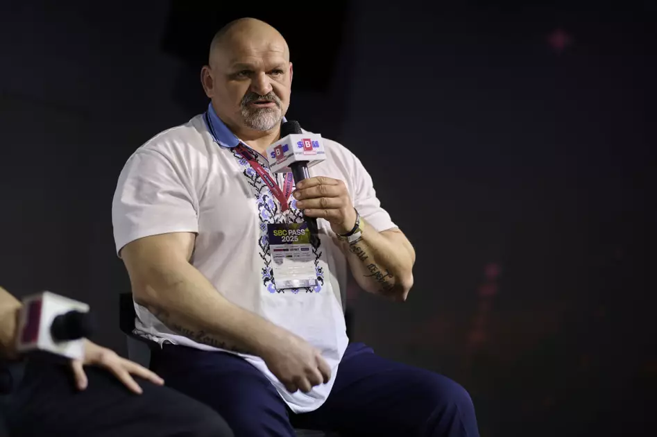 SBC Summit Ukraine 2025 у Києві: Спорт, бізнес і технології в умовах війни - 4