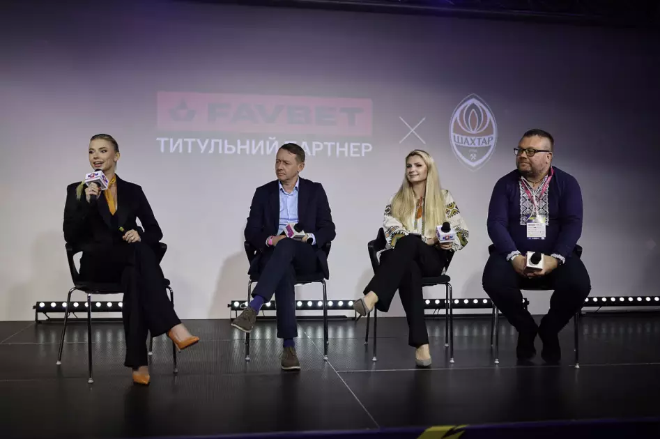 SBC Summit Ukraine 2025 у Києві: Спорт, бізнес і технології в умовах війни - 3
