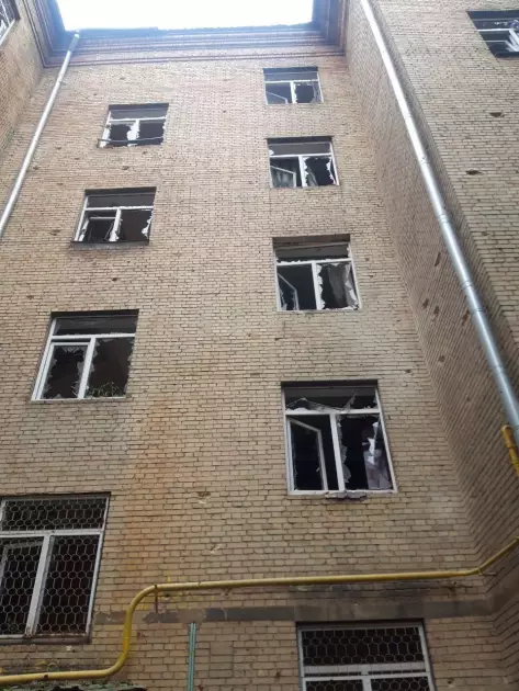 «Шахеди» над студмістечком: як Київський університет пережив нічну атаку - 3