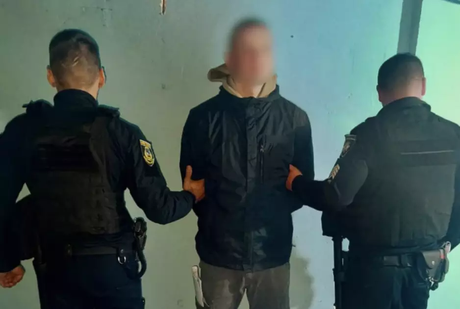 Розбій у Пухівці: чоловік зв’язав жінку та пограбував будинок - 1