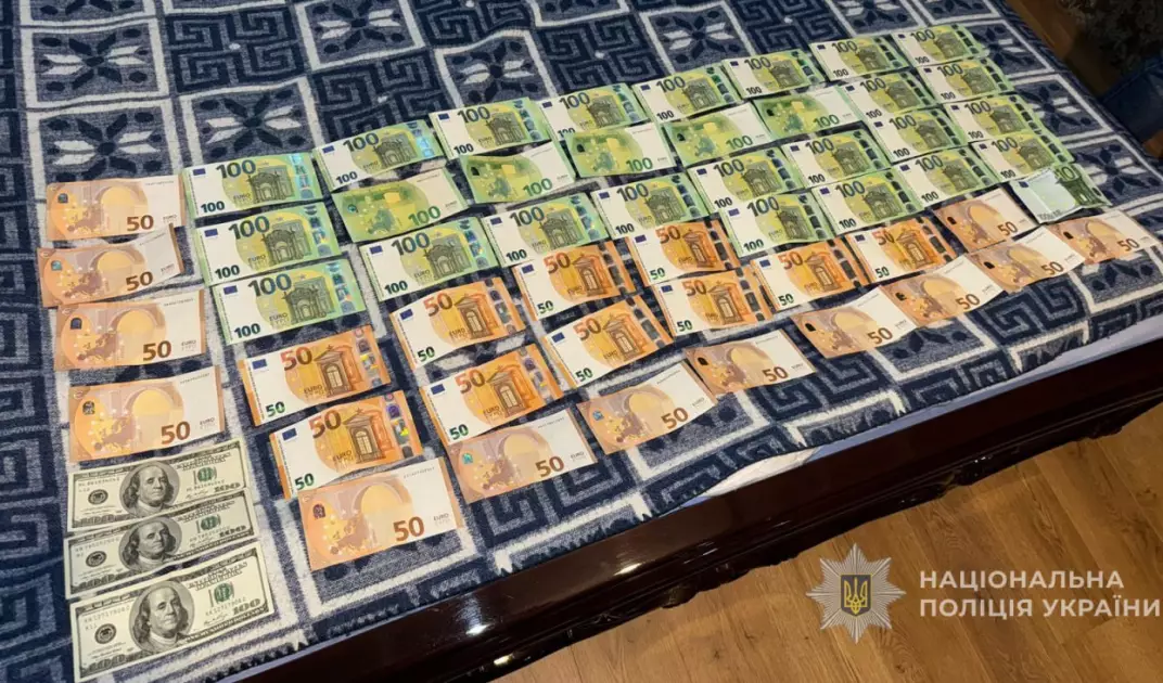 Київщина: судитимуть організатора мережі фальшивомонетників, який продавав підроблені долари і гривні - 1