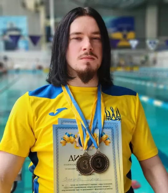 Київщина здобула 23 медалі на чемпіонаті України з параплавання - 1