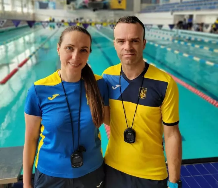 Київщина здобула 23 медалі на чемпіонаті України з параплавання - 2
