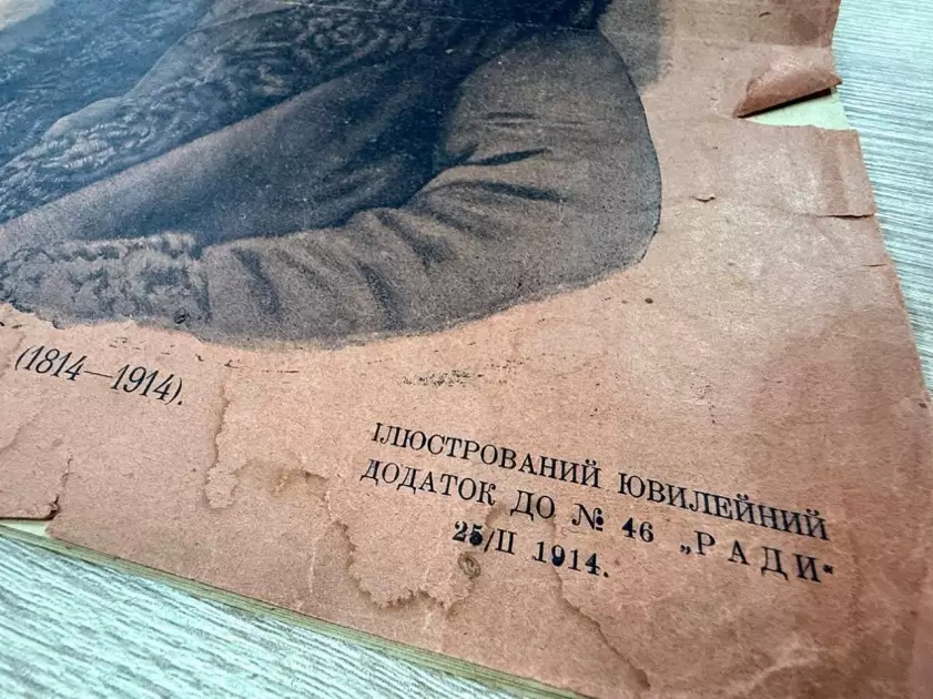 Митники зупинили вивезення унікальних видань про Тараса Шевченка до США - 4