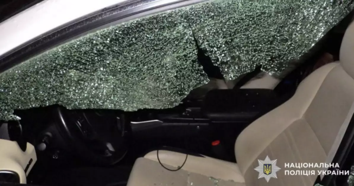 У Києві сусід викрав 100 тисяч гривень з автівки бізнесмена - 1