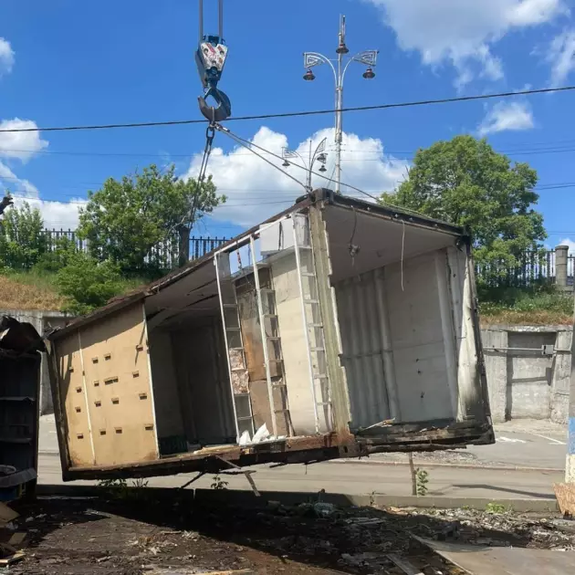 Київ без базару: Як прибирання ринку біля вокзалу змінить вигляд столиці? - 2