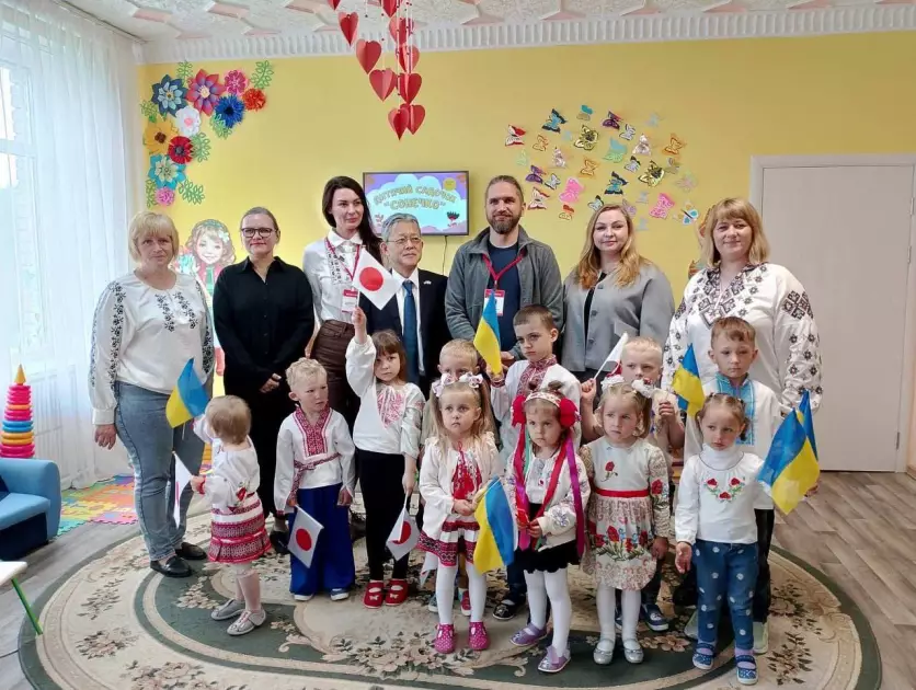 Нове модульне укриття в дитсадку «Сонечко»: безпека дітей понад усе - 1