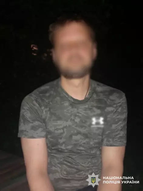 У Києві затримали чоловіка за розбійний напад на військового - 2