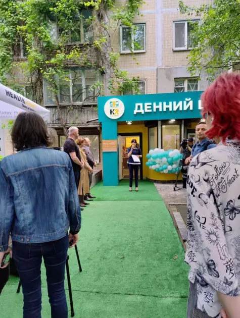 Новий Центр життєстійкості в Солом'янському районі: важлива підтримка для киян - 1