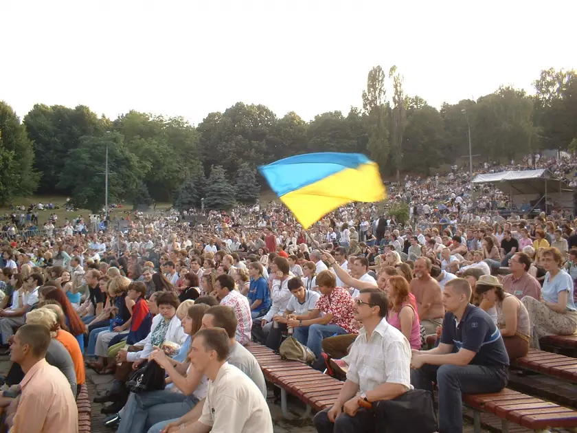 «Країна мрій» — фестиваль, що об'єднав покоління: розмова з Олегом Скрипкою - 1