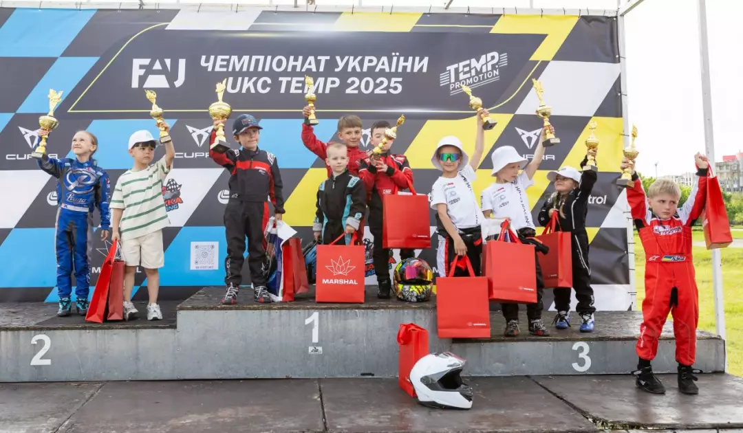 Чемпіонат України з картингу: Масово та гостро! - 21