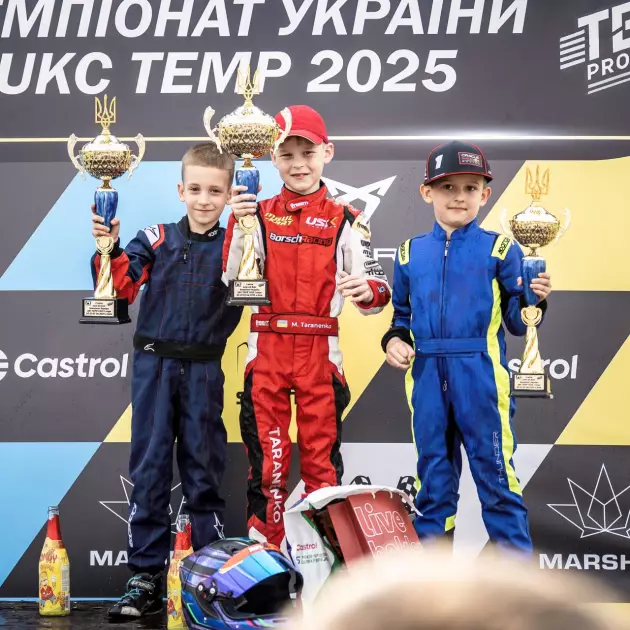 Чемпіонат України з картингу: Масово та гостро! - 26