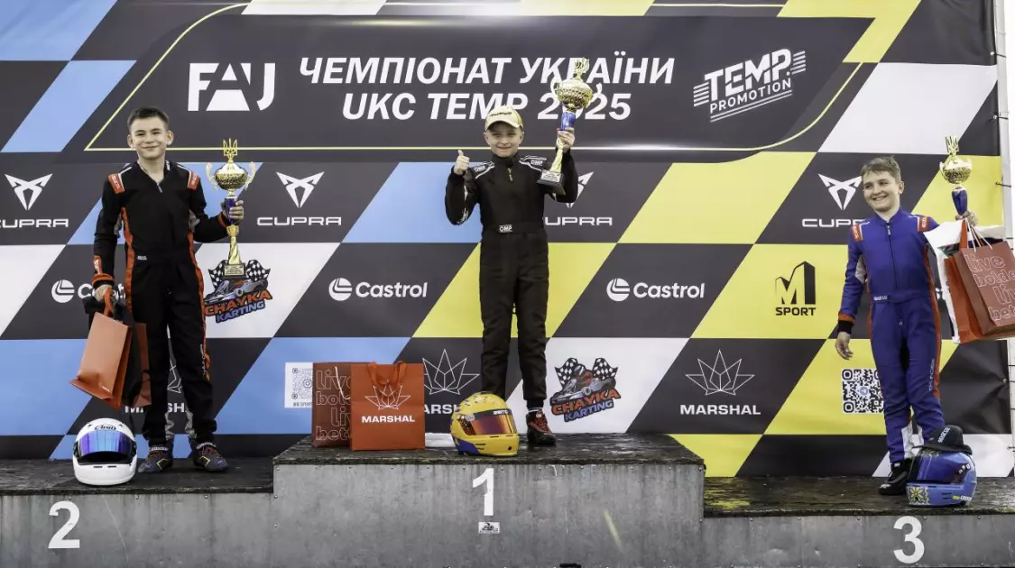 Чемпіонат України з картингу: Масово та гостро! - 33