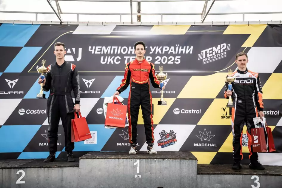Чемпіонат України з картингу: Масово та гостро! - 55