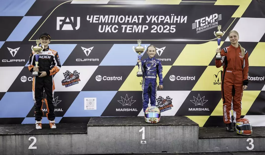 Чемпіонат України з картингу: Масово та гостро! - 59