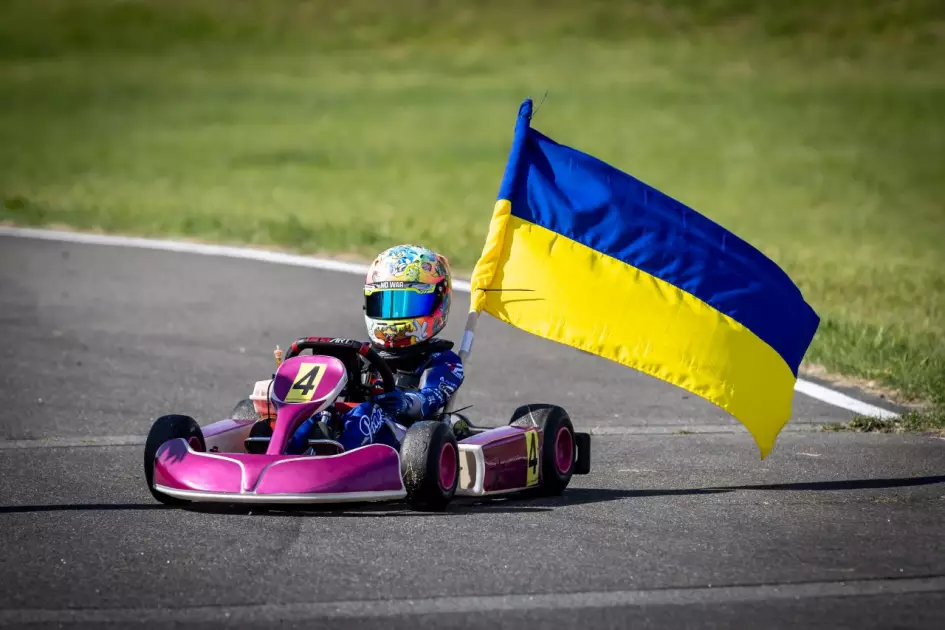 Чемпіонат України з картингу: Масово та гостро! - 67