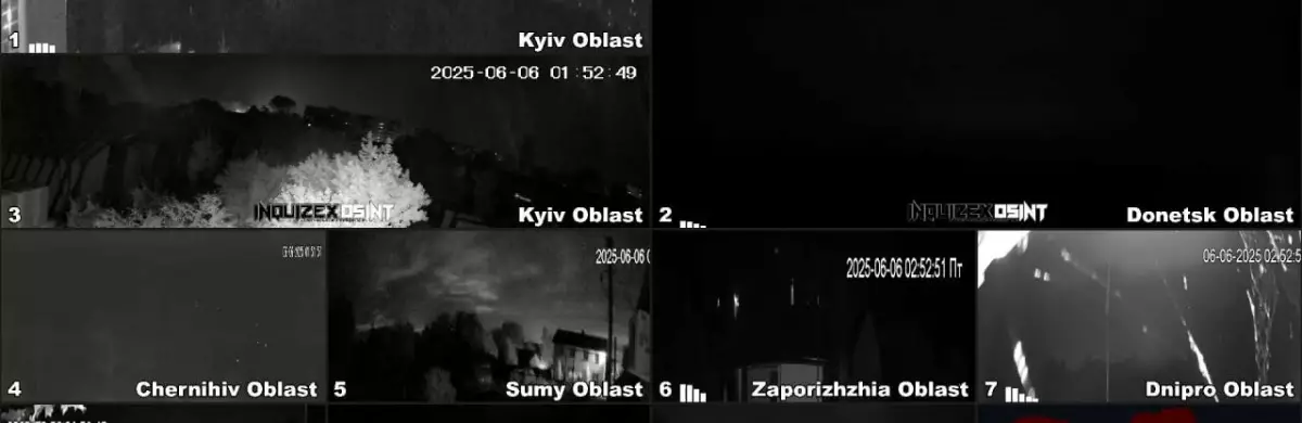 Трансляція обстрілів міст на YouTube: як камери спостереження можуть загрожувати національній безпеці України - 1