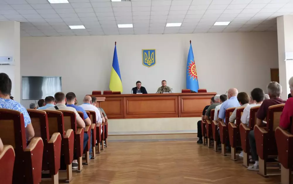 Обухівщина з новим очільником: Геннадія Сиваненка офіційно представили громаді - 2