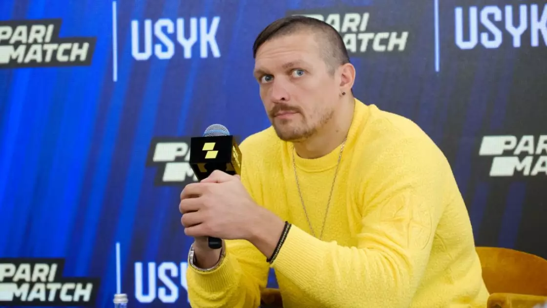 Усик запросив Трампа пожити в Україні: "Побачте, що відбувається кожної ночі" - 1