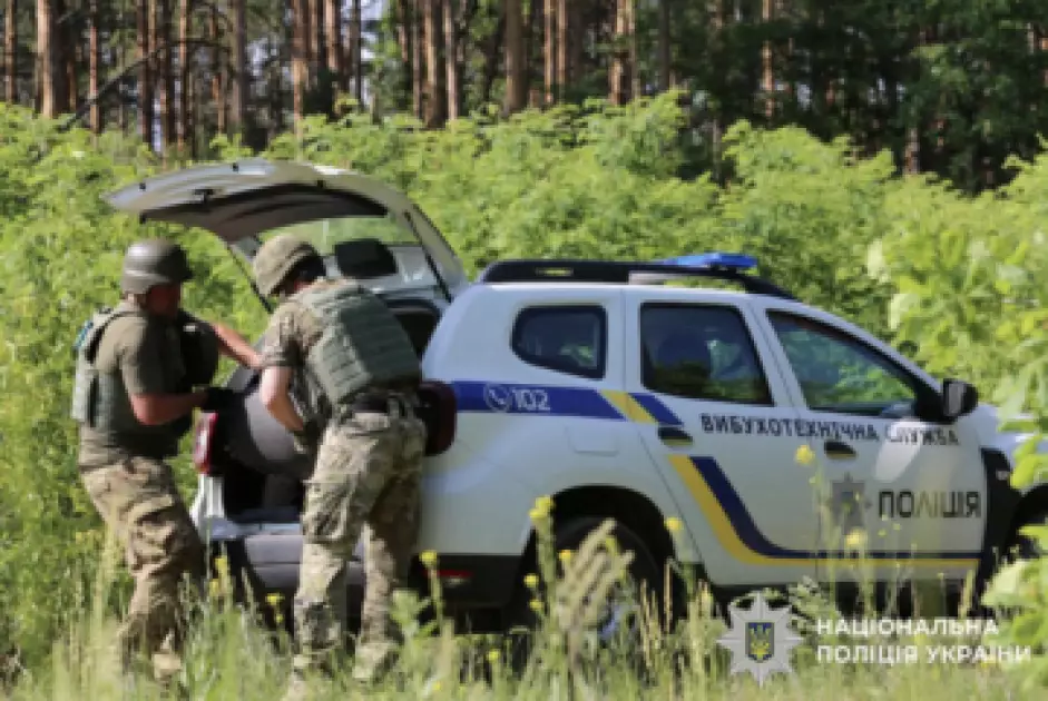 У Київській області знайшли два ворожі БпЛА після нічної атаки - 2