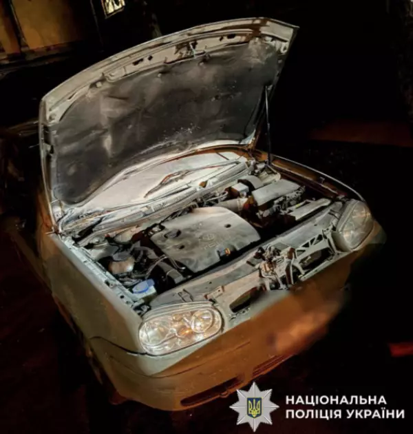 Київський зрадник на замовлення росіян підпалив мікроавтобус військового - 3