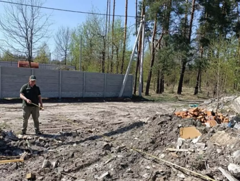Порушення природоохоронного законодавства в Немішаївській громаді: що виявила перевірка - 2
