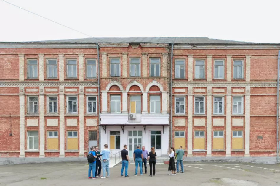 Київський коледж готуватиме кухарів, пекарів і рестораторів світового рівня - 2