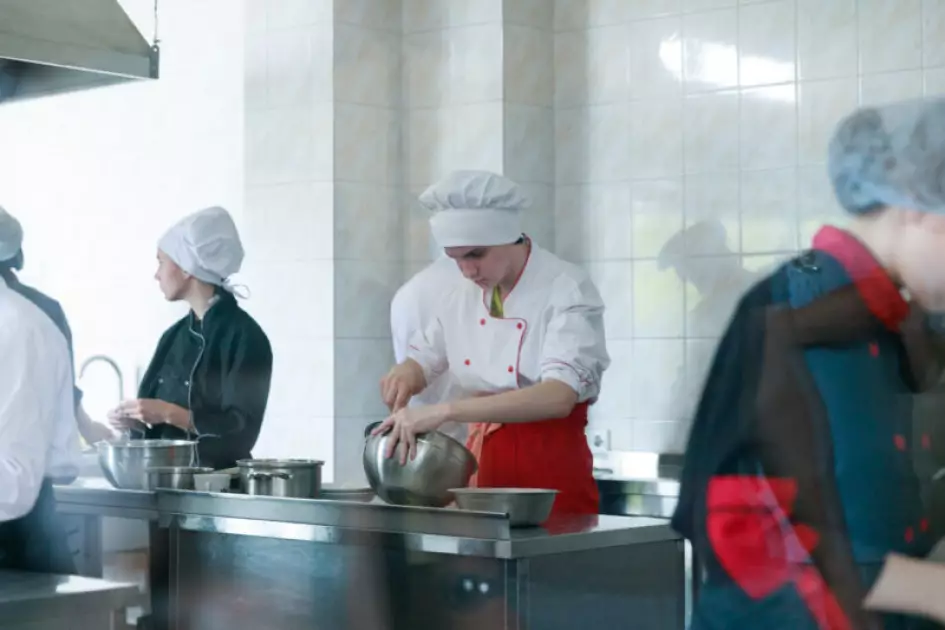 Київський коледж готуватиме кухарів, пекарів і рестораторів світового рівня - 1