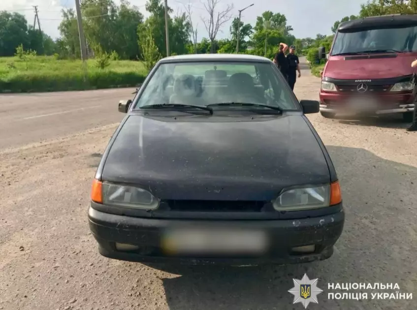 На Білоцерківщині водій збив 7-річного хлопчика на велосипеді: поліція розслідує обставини аварії - 2