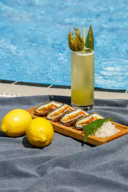 Fenix Beach Club: як насолоджуватися літом, не виїжджаючи з Києва - 4
