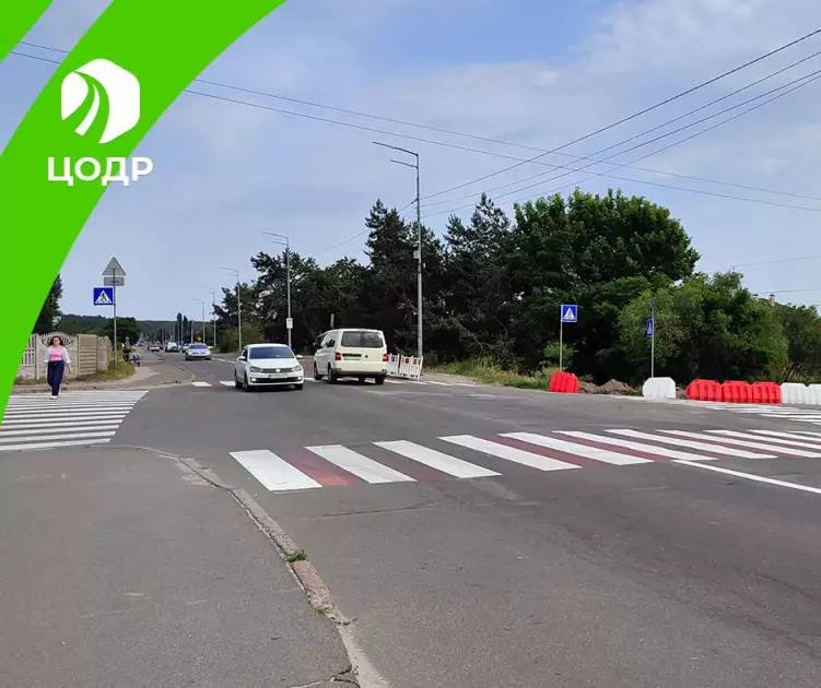У Дарницькому районі Києва з’являться нові світлофори для підвищення безпеки - 1