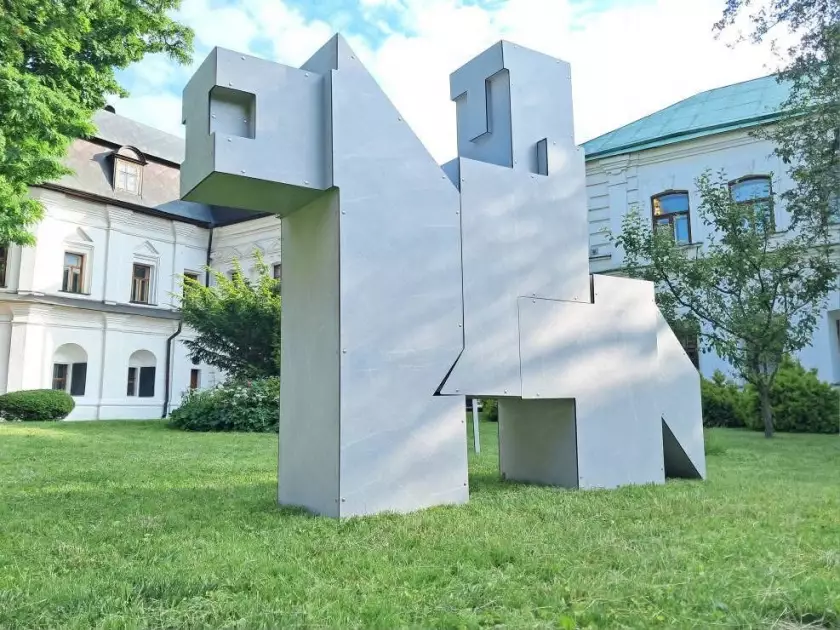 Виставка Гії Міміношвілі «Вершник у часі»: Лицар як втілення людських чеснот - 3