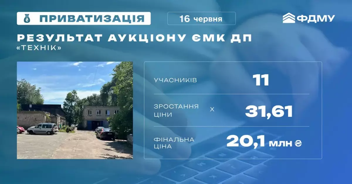 Продаж майнового комплексу на Еспланадній у Києві: понад 20 млн гривень за приватизацію - 1