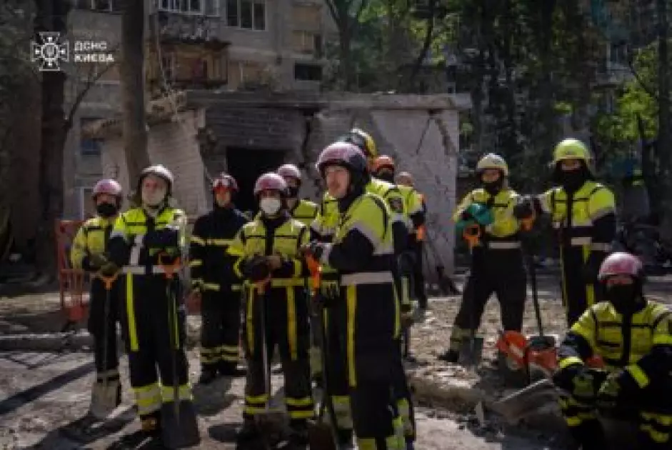 Трагедія на Солом’янці: З-під завалів будинку знайшли ще двох загиблих - 2
