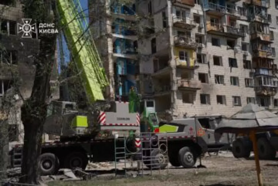 Трагедія на Солом’янці: З-під завалів будинку знайшли ще двох загиблих - 1